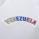 Camisa Venezuela Branca Copa do Mundo 2026 - Versão Torcedor - Lançamento