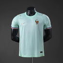 Camisa da França Verde Água - Copa do Mundo 2026 - Versão Jogador