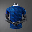 Camisa da França Azul - Copa do Mundo 2026 - Versão Jogador