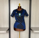 Camisa Seleção Brasileira Feminina - Copa do Mundo 2026 - Azul