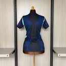 Camisa Seleção Brasileira Feminina - Copa do Mundo 2026 - Azul