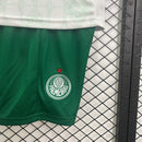 Kit Infantil Palmeiras Visitante 25/26 - Lançamento