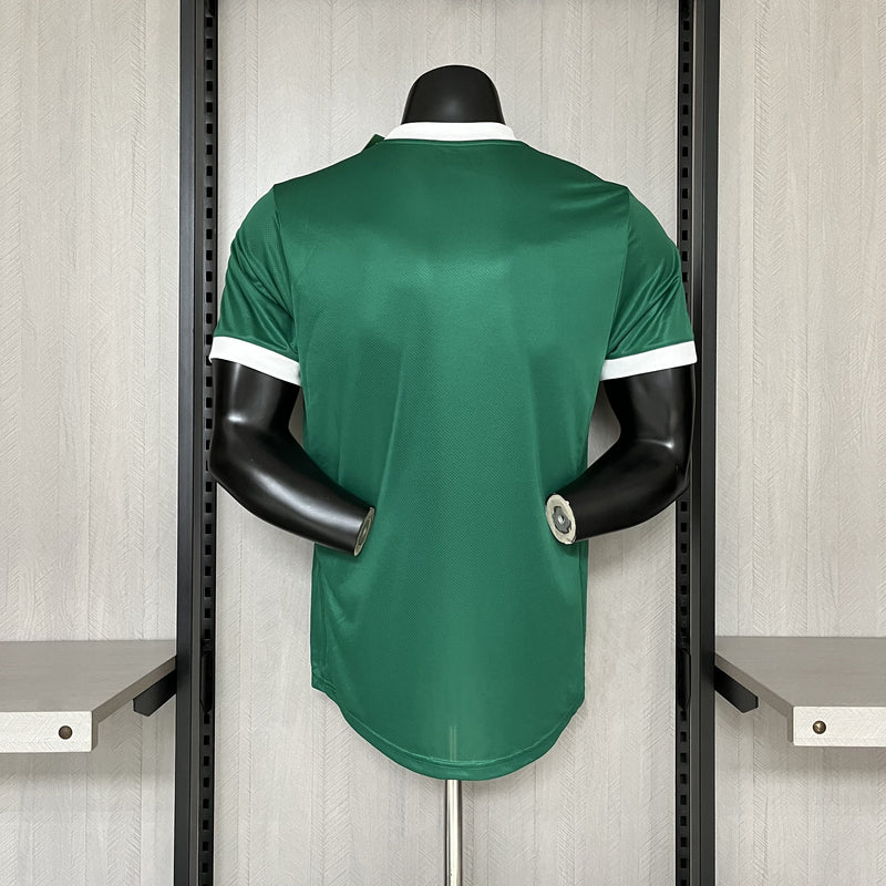 Camisa Palmeiras Titular 25/26 - Versão Jogador - Lançamento