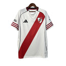 Camisa River Plate Home 25/26 - Adidas Torcedor Masculina - Lançamento