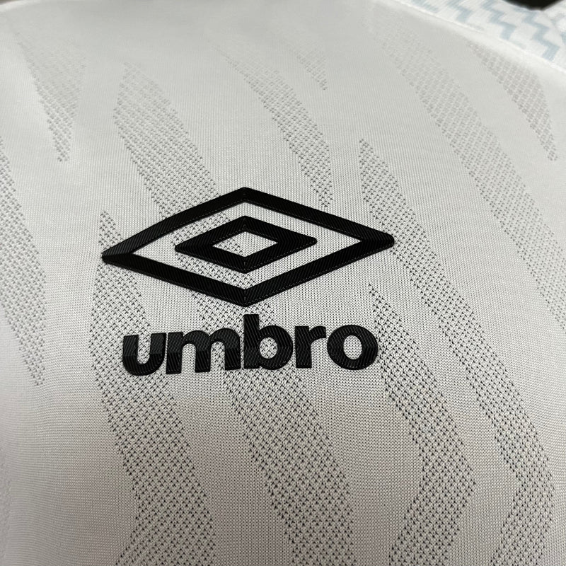 Camisa Santos Titular 25/26 - Versão Jogador - Lançamento