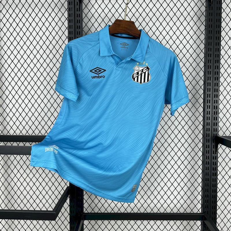 Camisa Santos III 25/26 - Versão Torcedor - LANÇAMENTO