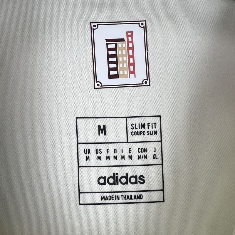 Camisa Lyon lll 24/25 - Adidas Torcedor Masculina