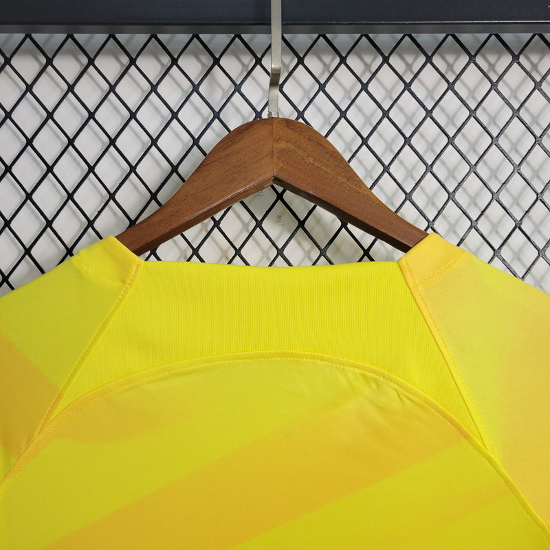 Camisa Corinthians Goleiro 23/24 - Nike Torcedor Masculina