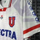 Camisa Universidad de Chile Reserva 1996 - Versão Retro