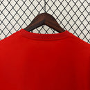 Camisa Cruzeiro Treino vermelha 24/25 - Versão Torcedor