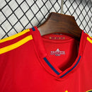 Camisa Espanha Home 2010 - Versão Retro