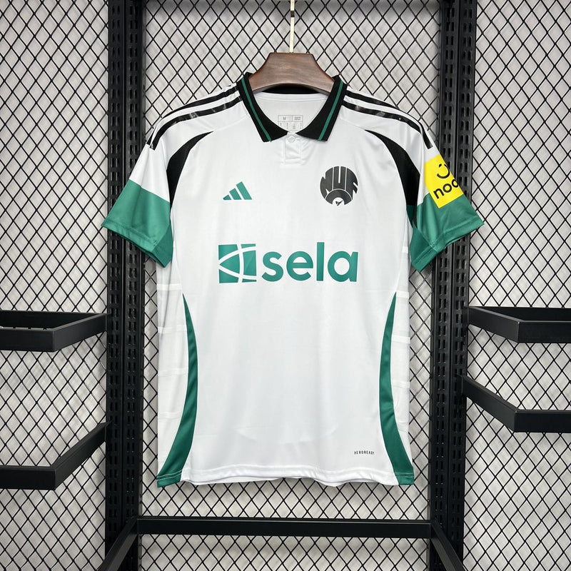 Camisa Newcastle Third 24/25 - Adidas Torcedor