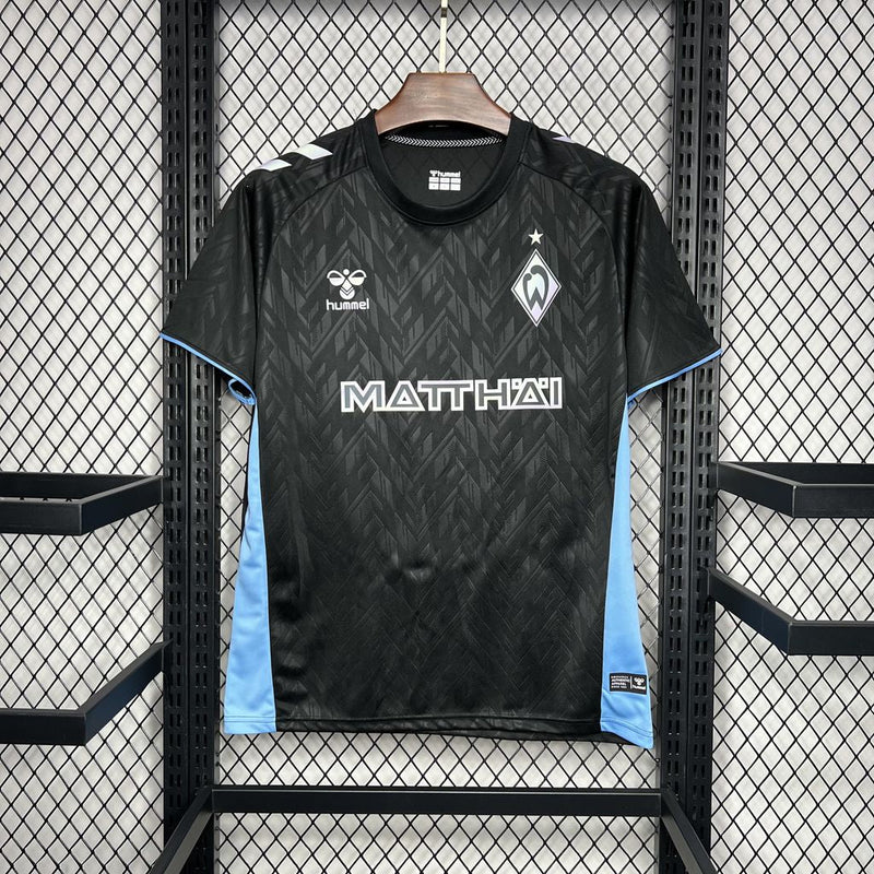 Camisa Werder Bremen lll 24/25 - Torcedor Masculina