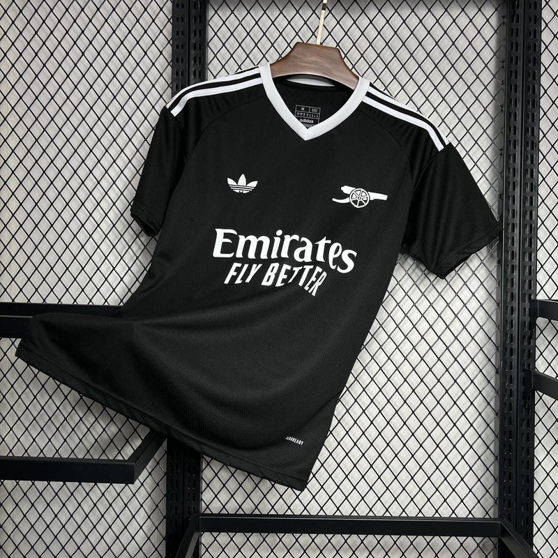 Camisa Arsenal Treino 24/25 - Adidas Torcedor Masculina