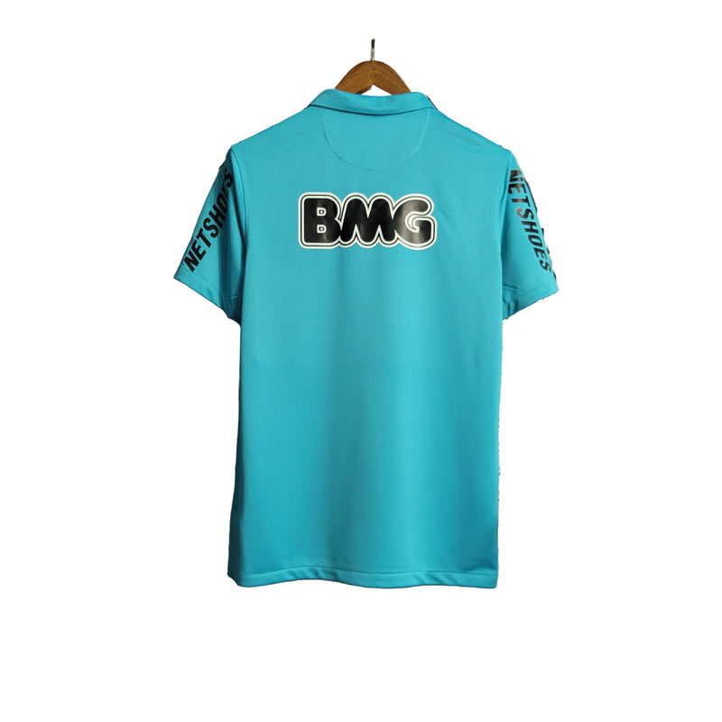 Camisa Santos Reserva 12/13 - Versão Retro