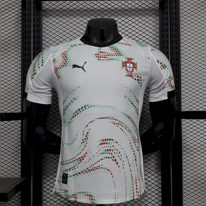 Camisa Portugal Away 25/26 - Versão Jogador