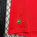 Camisa Espanha Home 2010 - Versão Retro