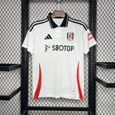Camisa Fulham Home 24/25 - Versão Torcedor