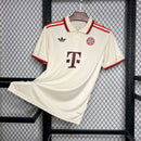 Camisa Bayern de Munique lll 24/25 - Adidas Torcedor Masculina