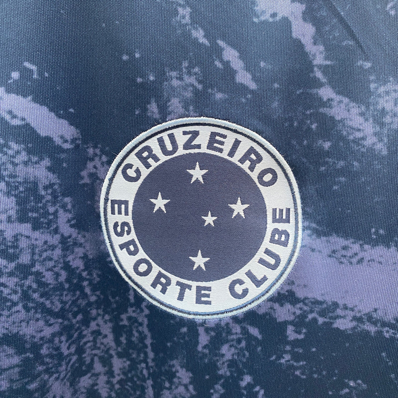 Camisa Cruzeiro lll 24/25 - Versão Torcedor
