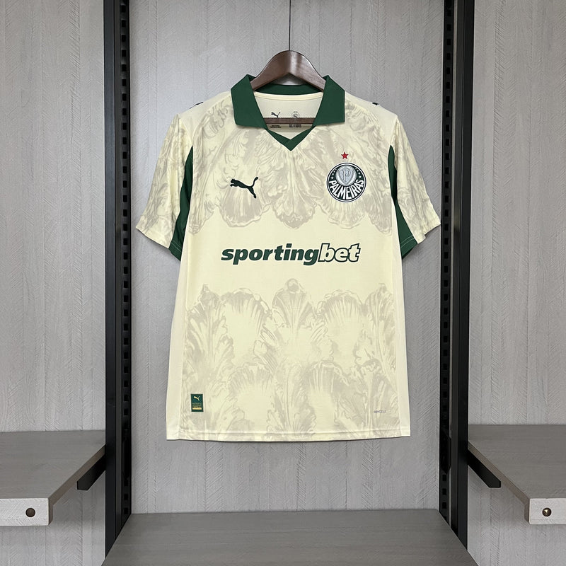 Camisa Palmeiras Away - Especial Mundial de Clubes 25/26 - Torcedor Masculina - LANÇAMENTO