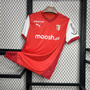 Camisa Braga Home 24/25 - Adidas Torcedor Masculina