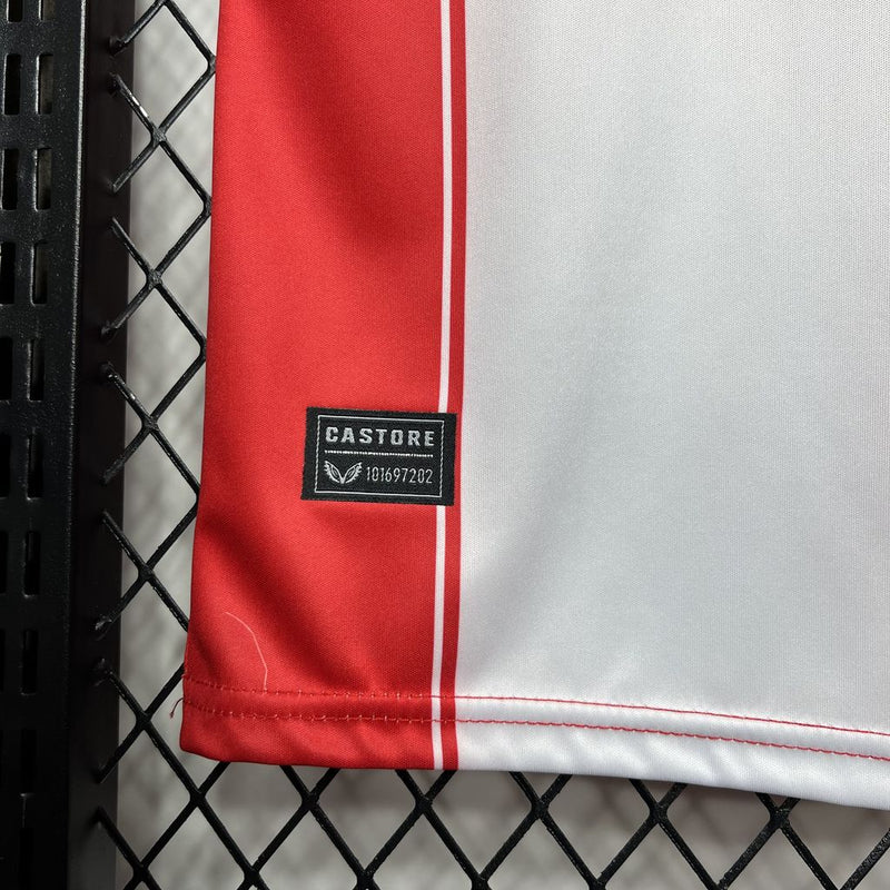 Camisa Almeria Home 24/25 - Torcedor Masculina