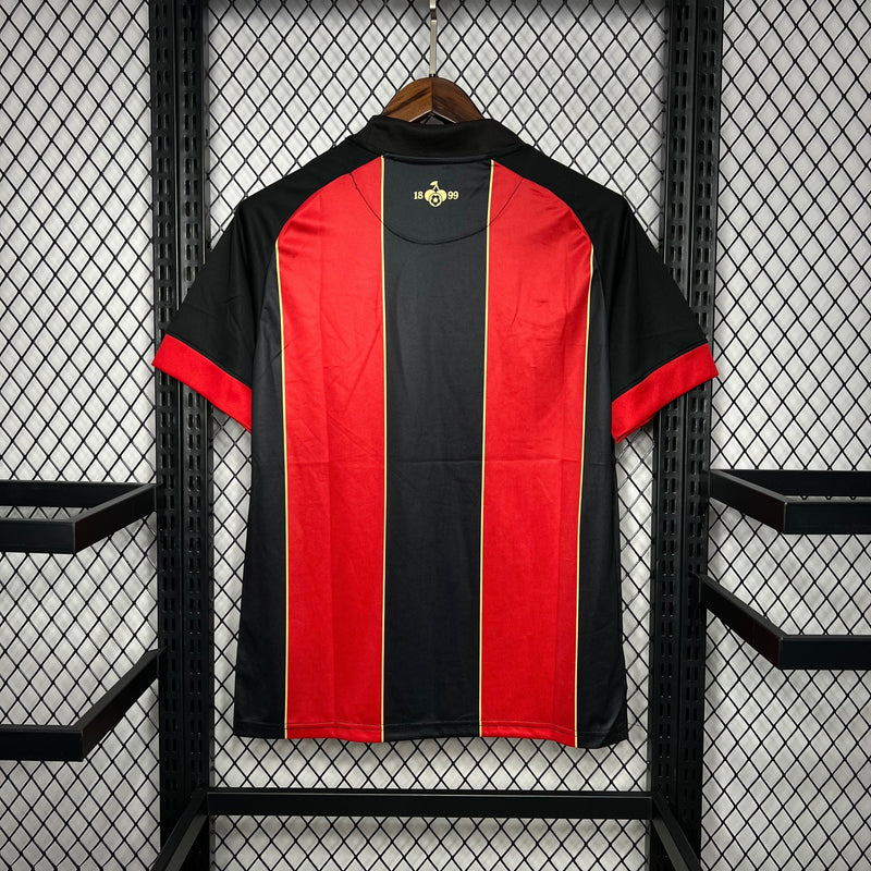 Camisa Bournemouth Home 24/25 - Versão Torcedor