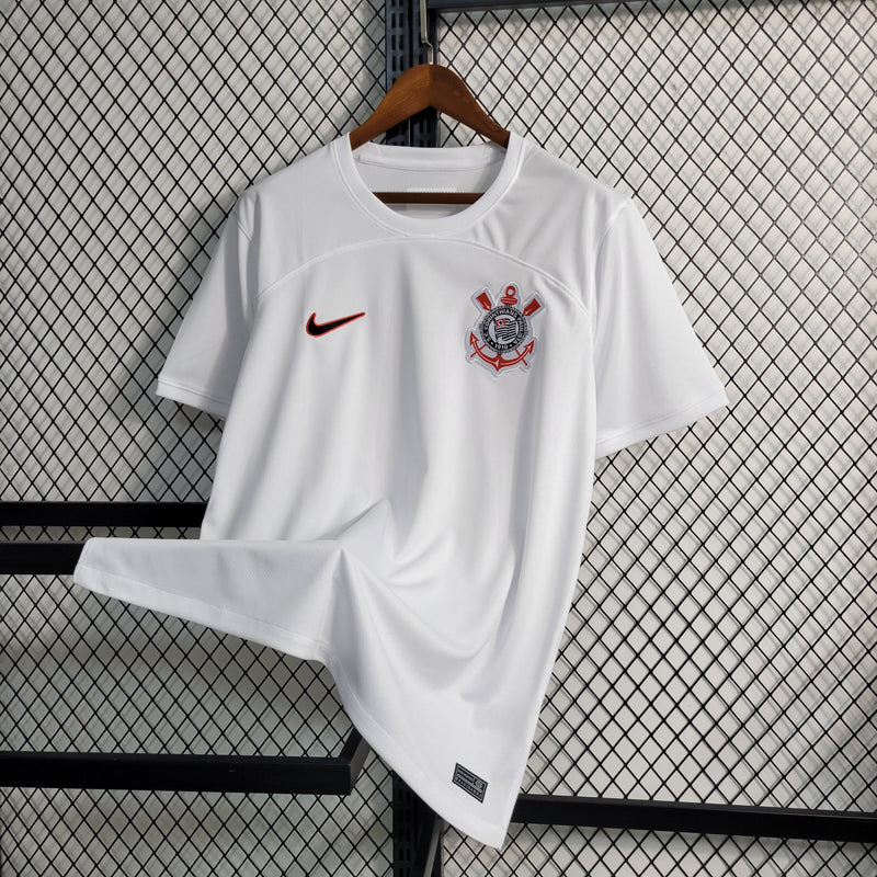 Camisa Corinthians Home 23/24 - Nike Torcedor Masculina