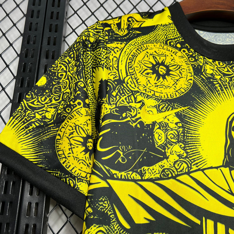 Camisa Brasil Edição Especial 24/25 - Versão Torcedor