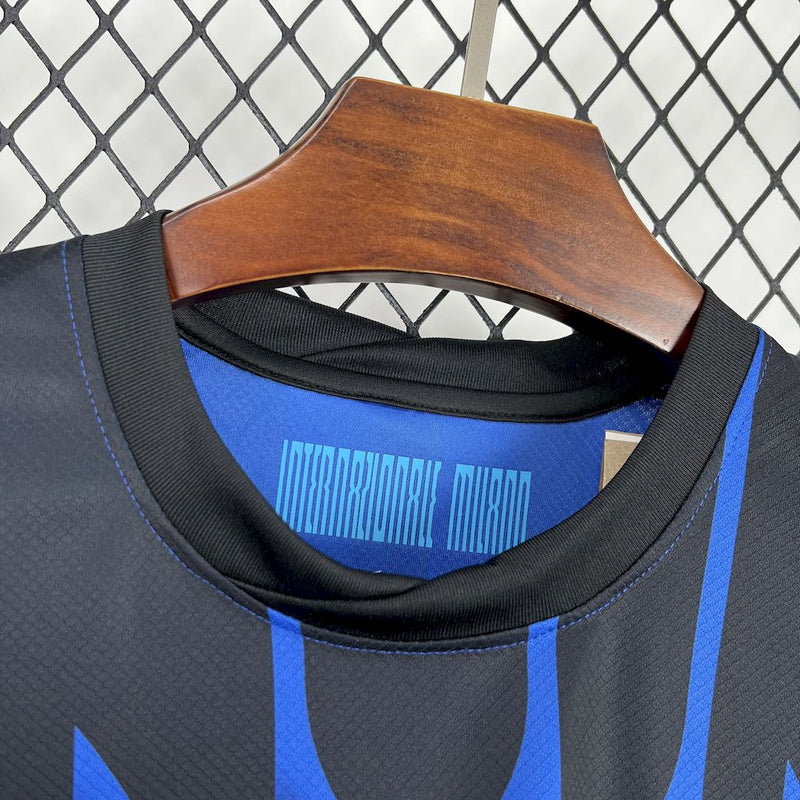 Camisa Inter De Milão Home 25/26 - Torcedor Masculina