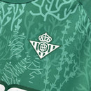 Camisa Betis Seaweed Theme  24/25 - Torcedor Masculina