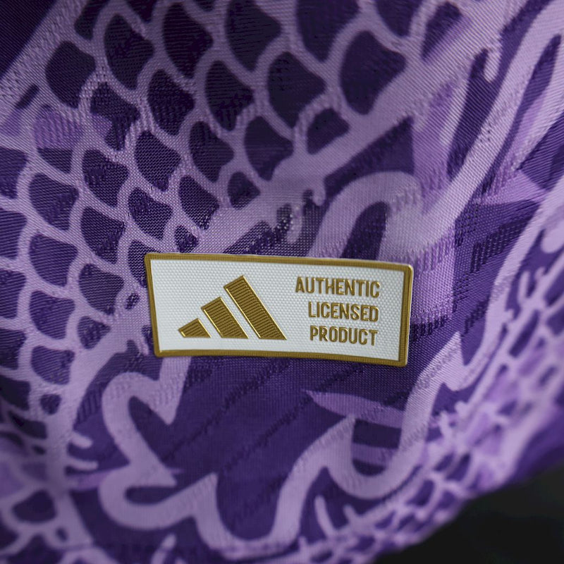 Camisa Real Madrid Edição-Especial 25/26 - Versão Jogador