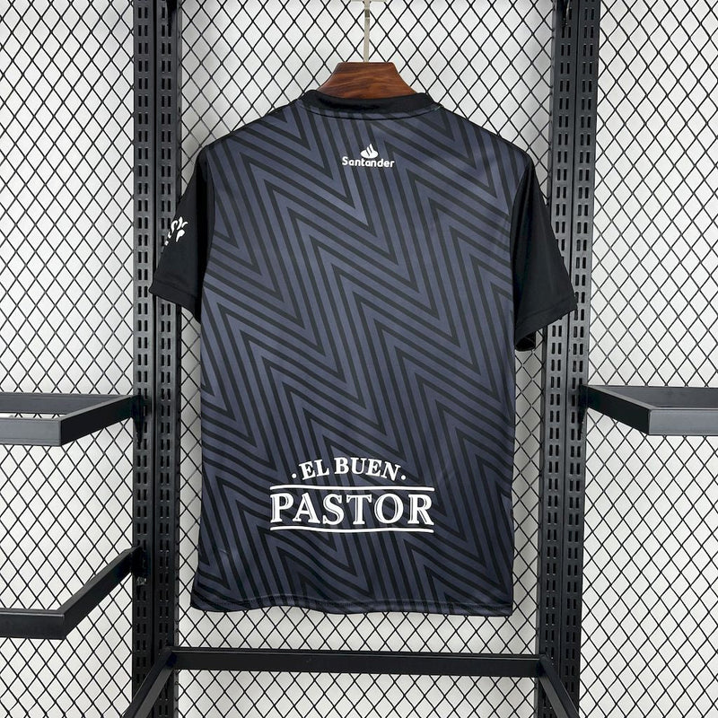 Camisa Racing De Santander-Goleiro 24/25 - Torcedor Masculina