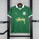 Camisa Palmeiras X Stussy  Home 24/25 - Torcedor Masculina