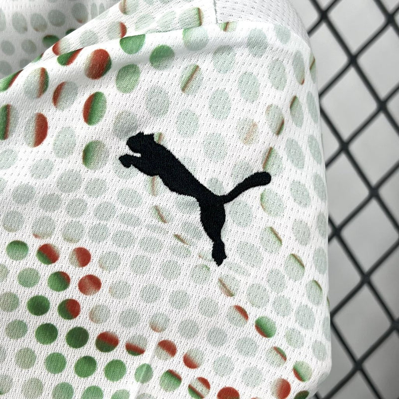 Camisa Portugal Away Manga comprida 25/26 - Torcedor Masculina