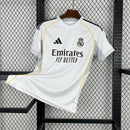 Camisa Real Madrid Home 25/26 - Torcedor Masculina