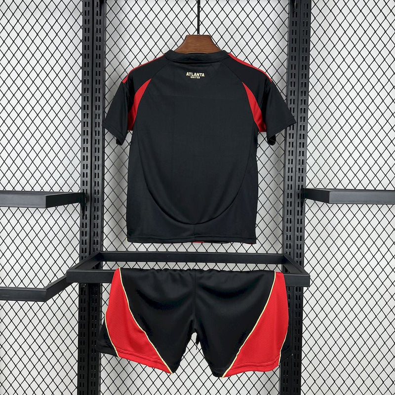 Kit Infantil Atlanta United Home 25/26