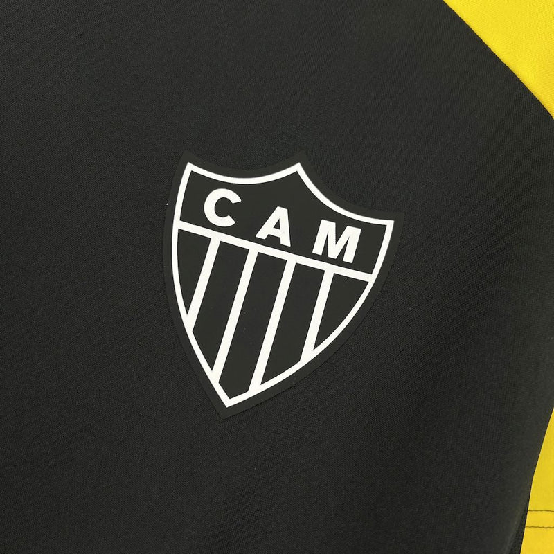 Camisa Atlético Mg Treino 25/26 - Adidas Torcedor Masculina - Lançamento