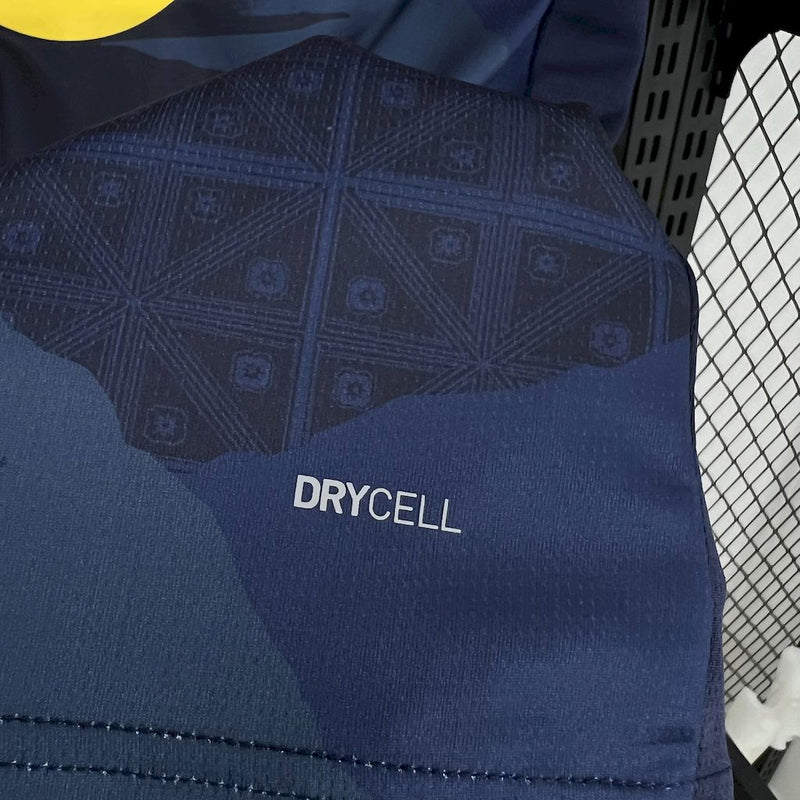 Camisa Red Bull Salzburg Away 25/26  - Torcedor Masculina