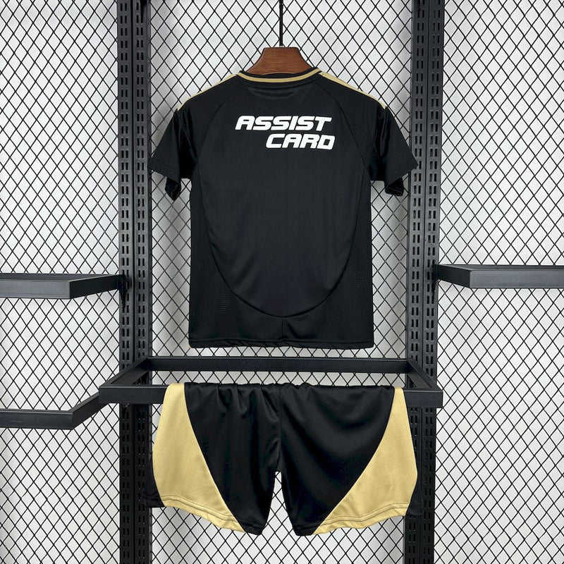 Kit Infantil Colo-Colo Away 25/26