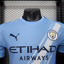 Camisa ManchesterCity Home 25/26 - Versão Jogador