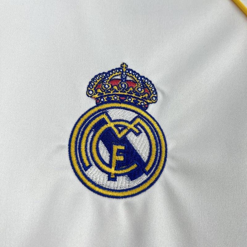 Camisa Real Madrid Home 25/26 - Torcedor Masculina