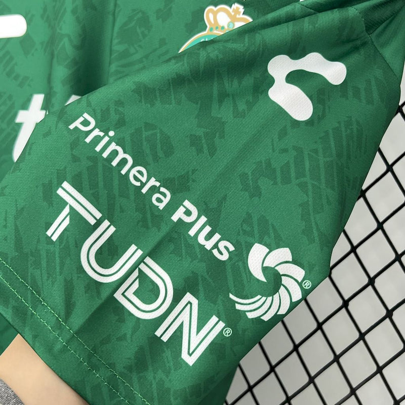 Camisa Léon Home 24/25 - Torcedor Masculina