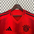 Camisa Bayern de Munique Home 24/25 - Adidas Torcedor Masculina