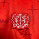 Camisa Bayer Leverkusen Home 24/25 - Torcedor Masculina